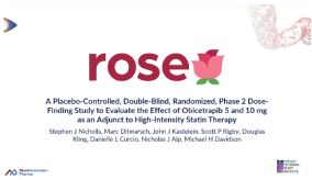 ROSE2 trial